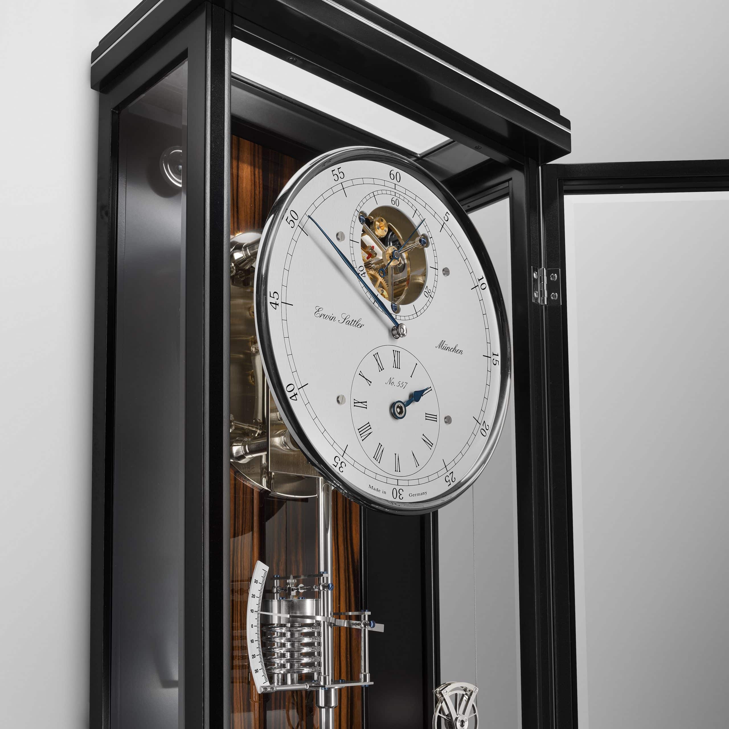 German Europa clock Working (M2) 40 German Europa clock Working (M2) 40